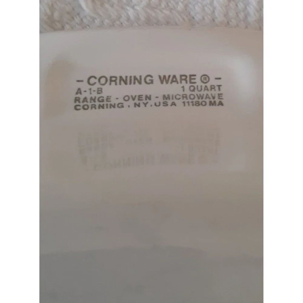 Corningware vintage spice